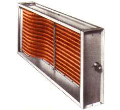 steam heating coils