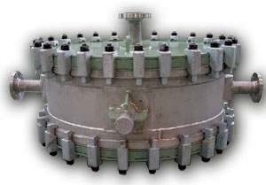 spiral exchanger