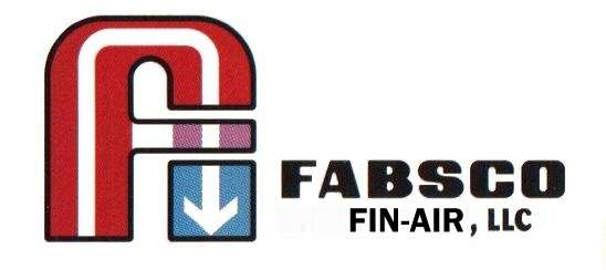 fabsco logo - fin fan coolers