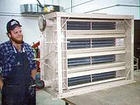 preheater repair