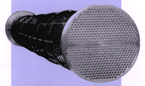 shell and tube repair