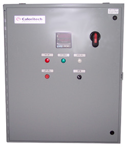 Fully Packaged Control Panel