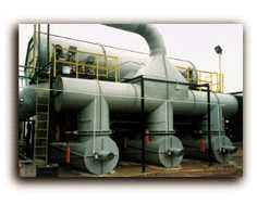 thermal oxidizer