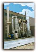 wet scrubber