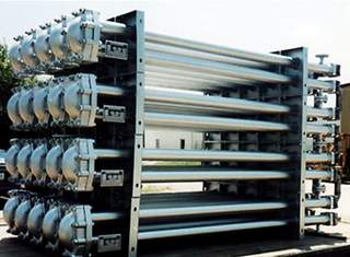 Hairpin and Double Pipe Heat Exchangers