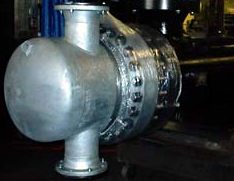 Tube Heat Exchanger