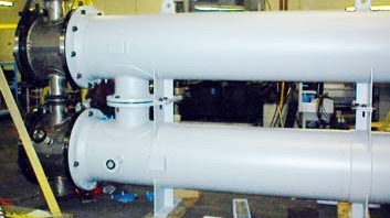 Shell and Tube Heat Exchanger