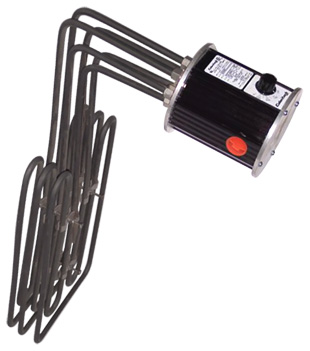 immersion heater