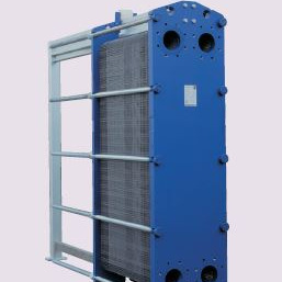 Gasketed Plate heat exchanger
