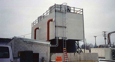 cooling tower repair