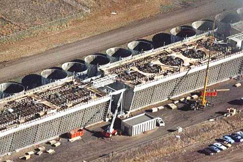 cooling tower repair