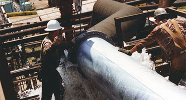 cooling tower maintenance