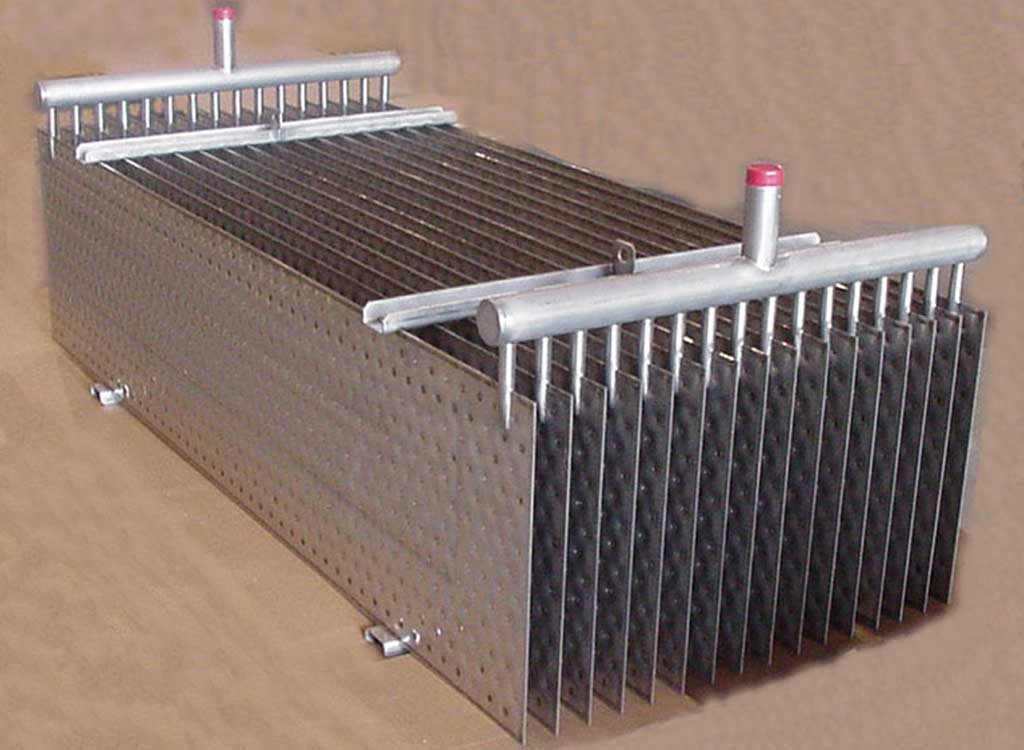 Plate Coil Assembly