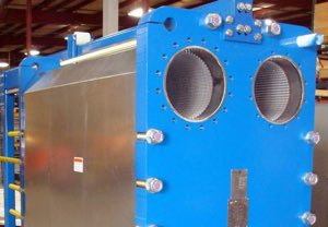 Plate Heat Exchanger