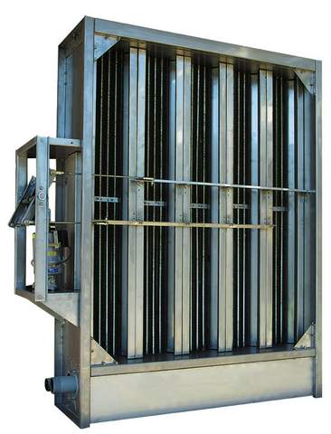 transformer oil cooler