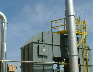 Thermal Oxidizer