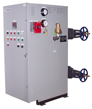 Packaged Hot Water Boiler